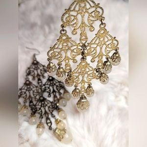 Chandelier Earrings